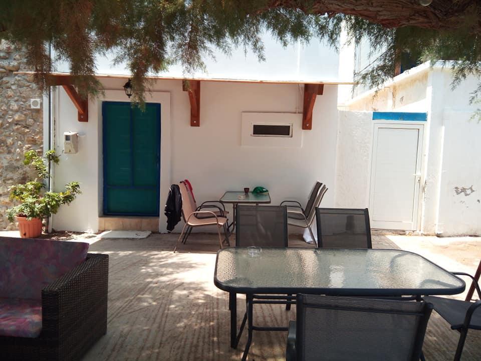 Beachfront Apartment Kato Káto Zákros エクステリア 写真
