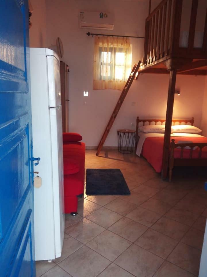 Beachfront Apartment Kato Káto Zákros エクステリア 写真